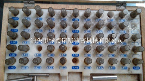 針規(guī)技術要求