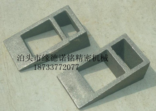  Q235斜鐵、斜墊鐵使用中的注意事項(xiàng)